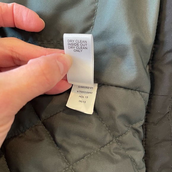 Banana Republic Black Men’s Jacket | Size M - Picture 7 of 12